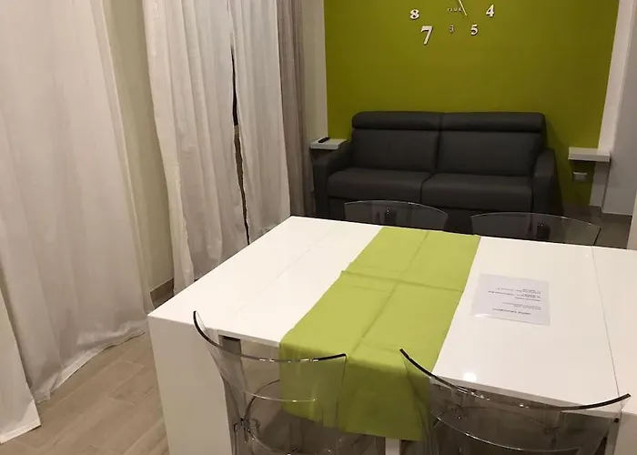 Апартаменты Domus Partigiani