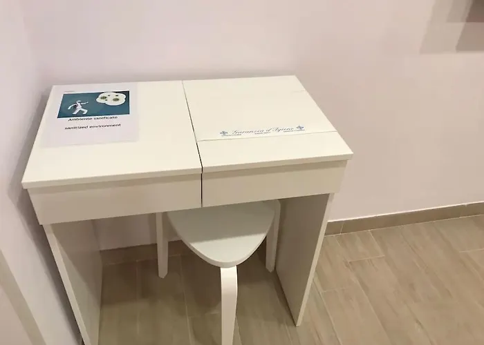 Апартаменты Domus Partigiani *